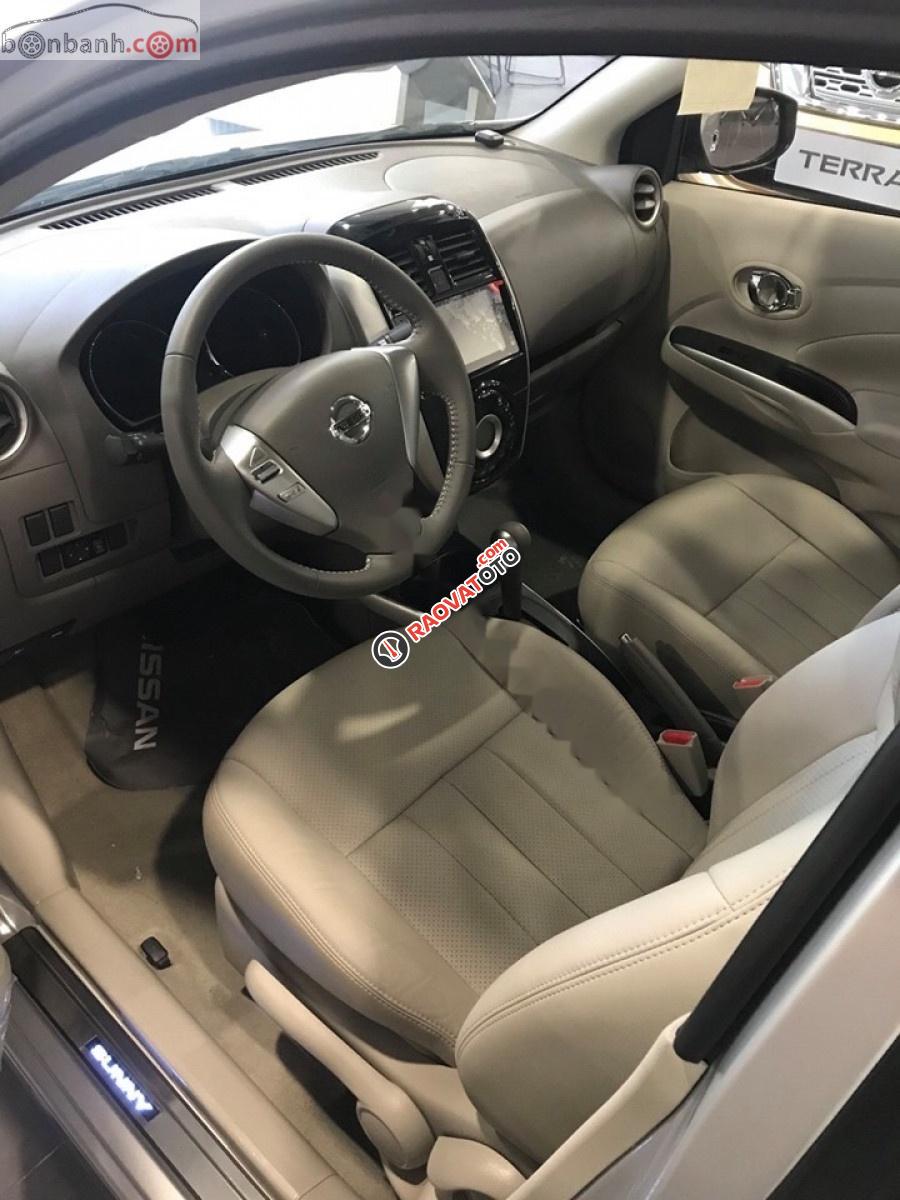 Cần bán xe Nissan Sunny XV Premium đời 2019, màu bạc -2