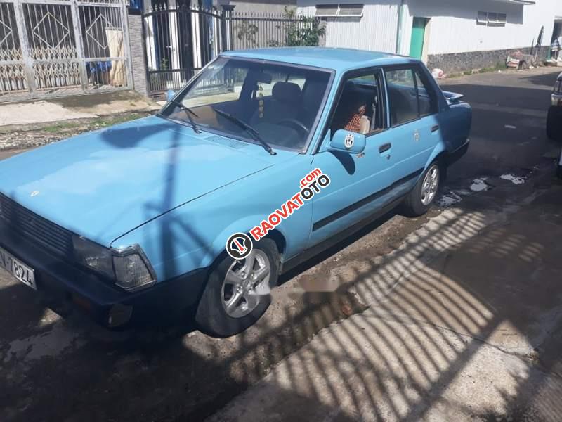 Cần bán gấp Toyota Corolla năm 1982, máy 1.3 xăng 6L/100km-2