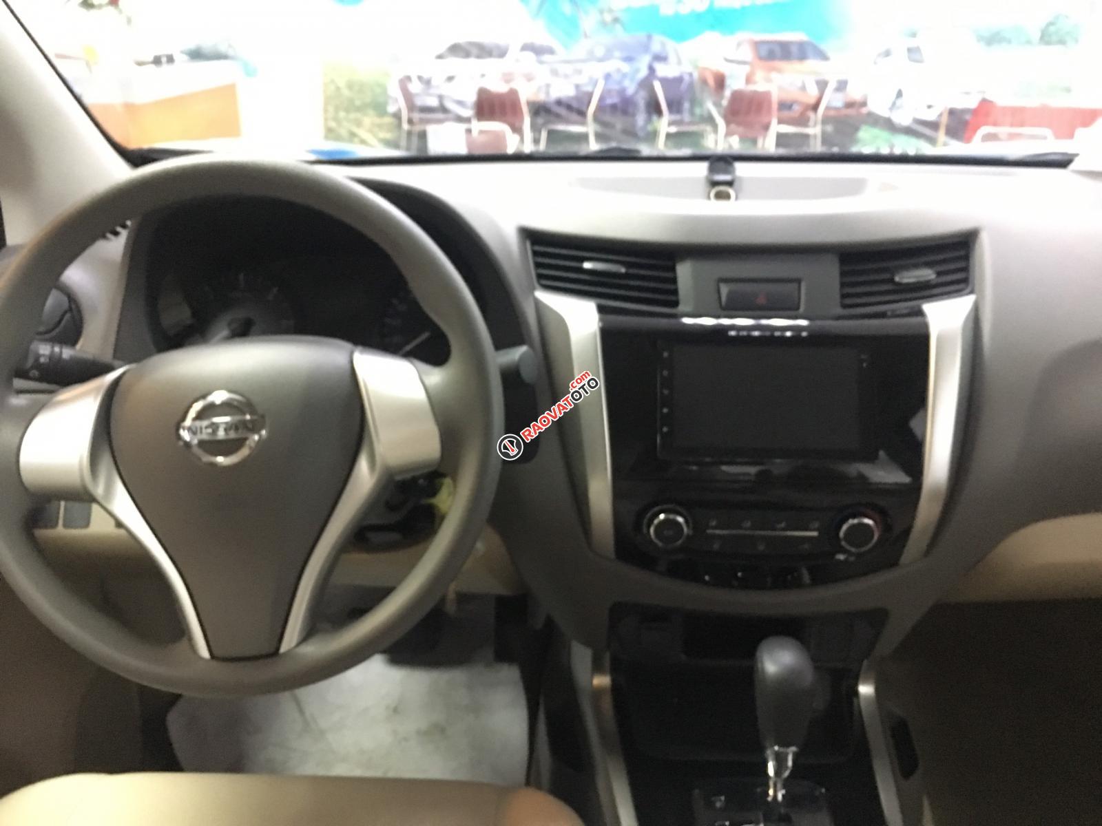 Bán ô tô Nissan Navara EL Premium R đời 2019, màu nâu, nhập khẩu nguyên chiếc, 669tr-1