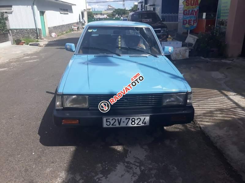 Cần bán gấp Toyota Corolla năm 1982, máy 1.3 xăng 6L/100km-3