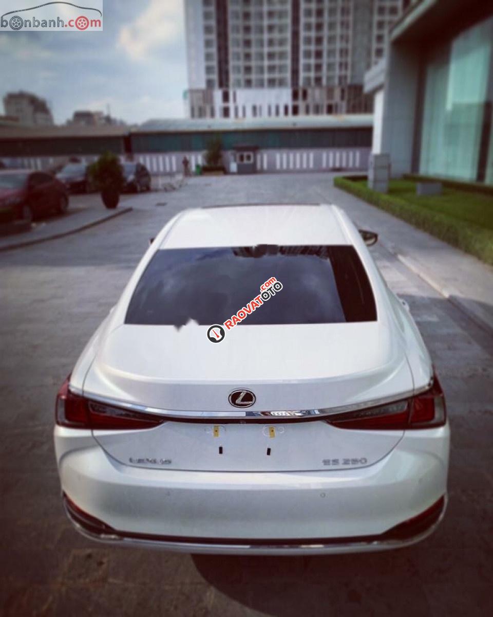 Cần bán Lexus ES 250 đời 2019, màu trắng, nhập khẩu-6