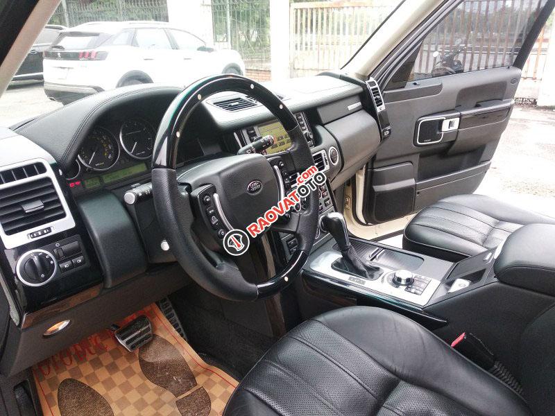 Cần bán xe LandRover Sport 4.2 sản xuất năm 2008-6
