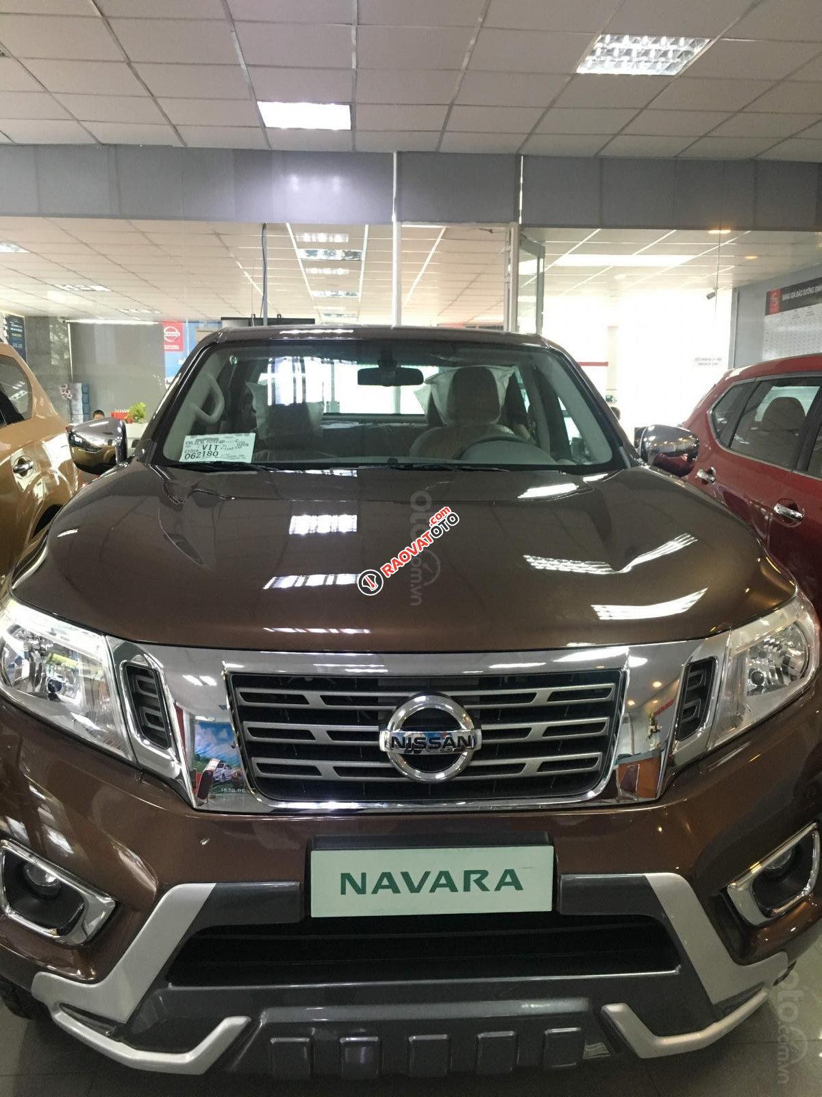 Bán ô tô Nissan Navara EL Premium R đời 2019, màu nâu, nhập khẩu nguyên chiếc, 669tr-2
