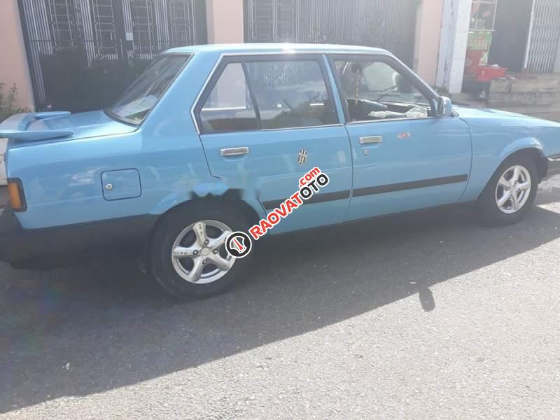 Cần bán gấp Toyota Corolla năm 1982, máy 1.3 xăng 6L/100km-4