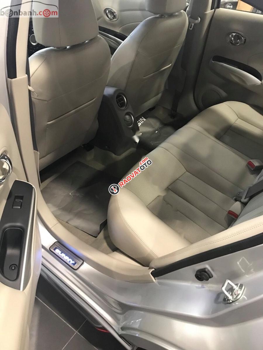 Cần bán xe Nissan Sunny XV Premium đời 2019, màu bạc -4