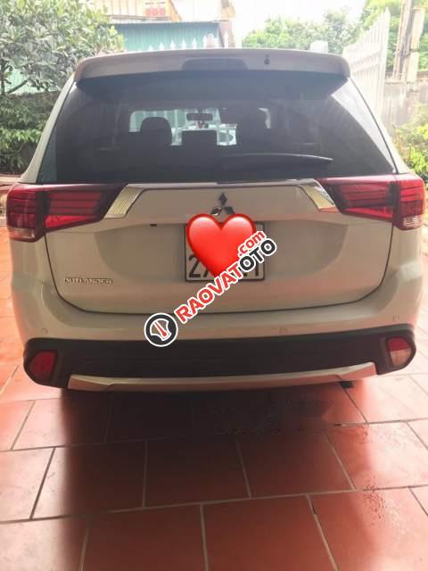 Bán xe Mitshibishi Outlander CVT 2018, siêu lướt odo 4200km-2