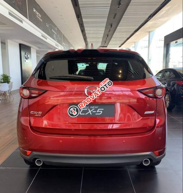 Bán xe Mazda CX 5 đời 2019, nhập khẩu, mới hoàn toàn-1