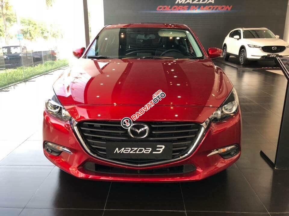 Mazda 3, chỉ với 180tr nhận xe ngay, trả 10tr/tháng, ưu đãi lên đến 25tr-0