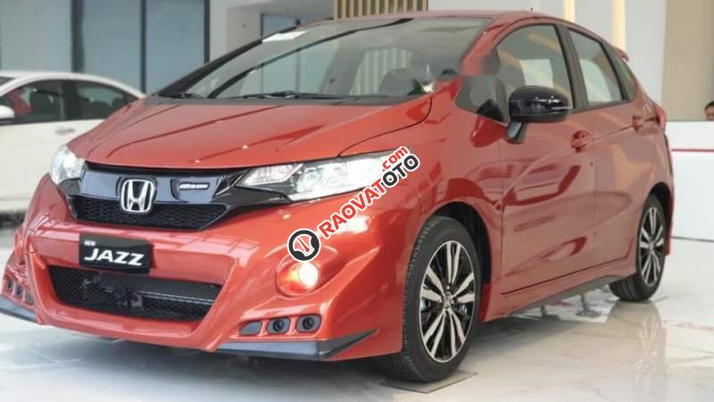 Bán xe Honda Jazz năm sản xuất 2019, xe nhập, giá 544tr-4