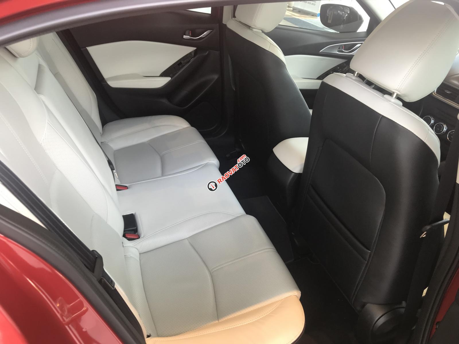 Mazda 3 1.5L SD 2019 ưu đãi full phụ kiện, tặng kèm BHVC, hỗ trợ vay 85%, LH: 0376684593-5
