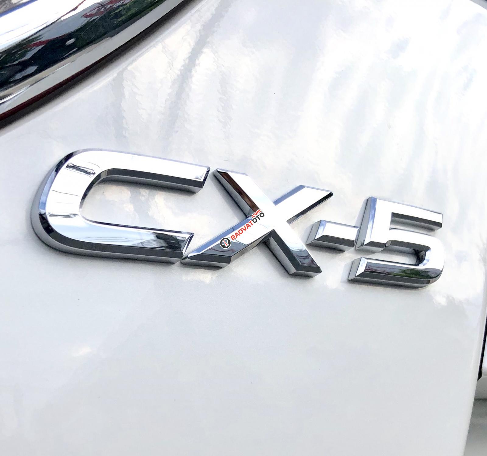 Cần bán Mazda CX5 2.0 2WD 2015, một chủ mua mới, xe zin cực đẹp-14
