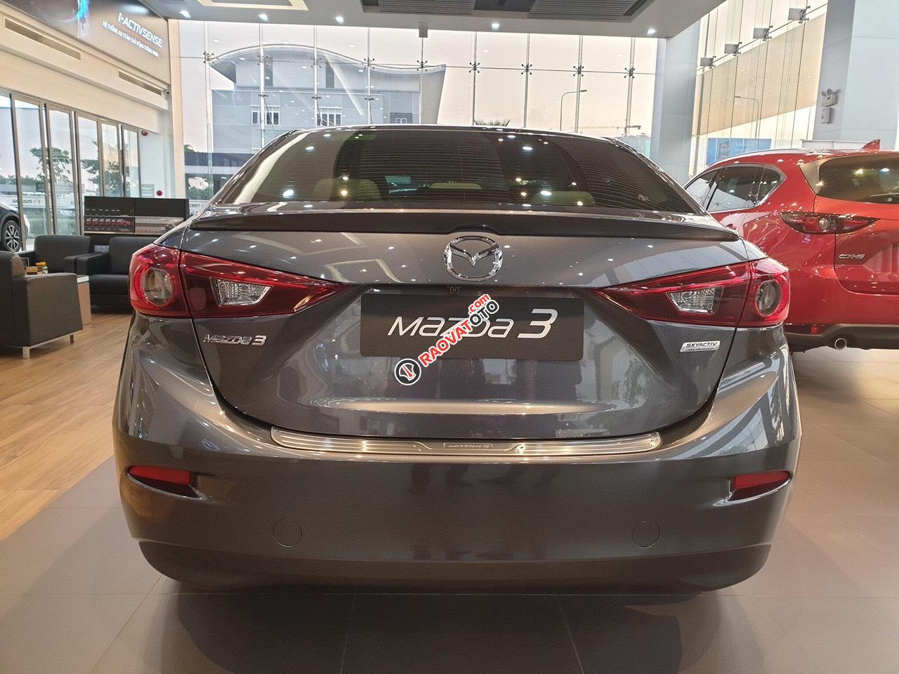 Mazda 3 2019 ưu đãi khủng lên đến 25 triệu - LH: 0909272088-2