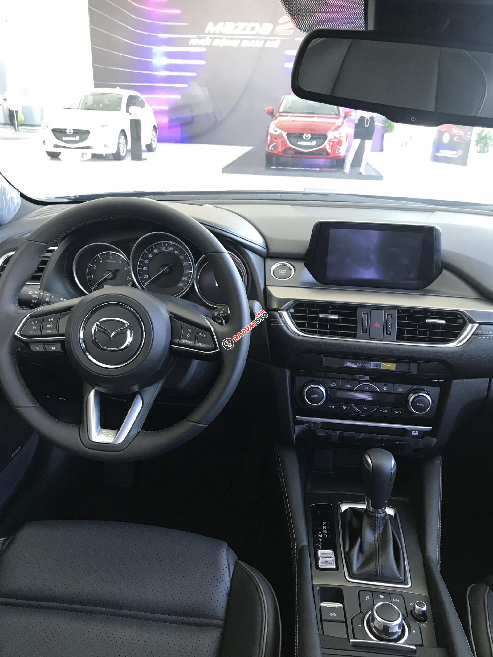 - Mazda Bình Dương- Mazda 6 giảm ngay 30 triệu tiền mặt trước 25/6/2019-5