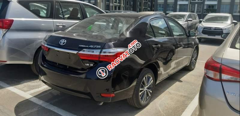 Bán xe Toyota Corolla altis 1.8G CVT 2019, màu đen-3