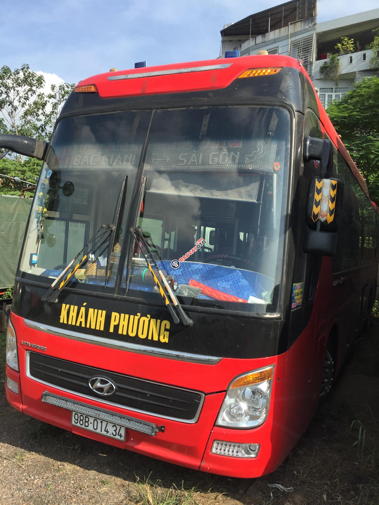 Bán xe Haeco 41 giường năm sản xuất 2015, giá 931tr-1