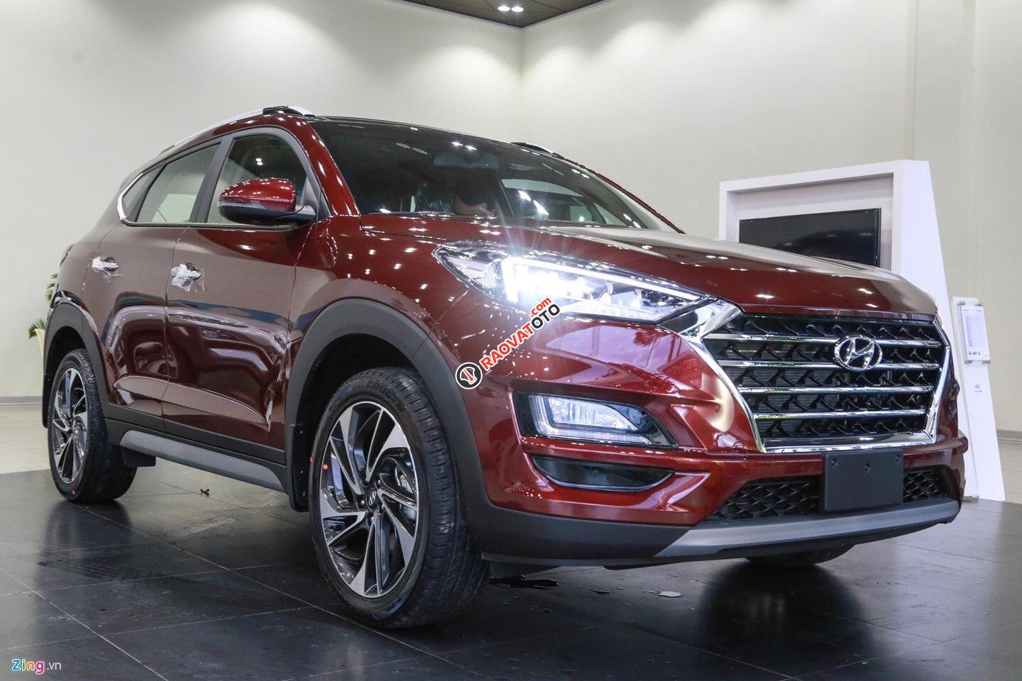 Hyundai Tucson Facelift 2019 - Đủ màu tặng 20 triệu - 0914 200 733-0
