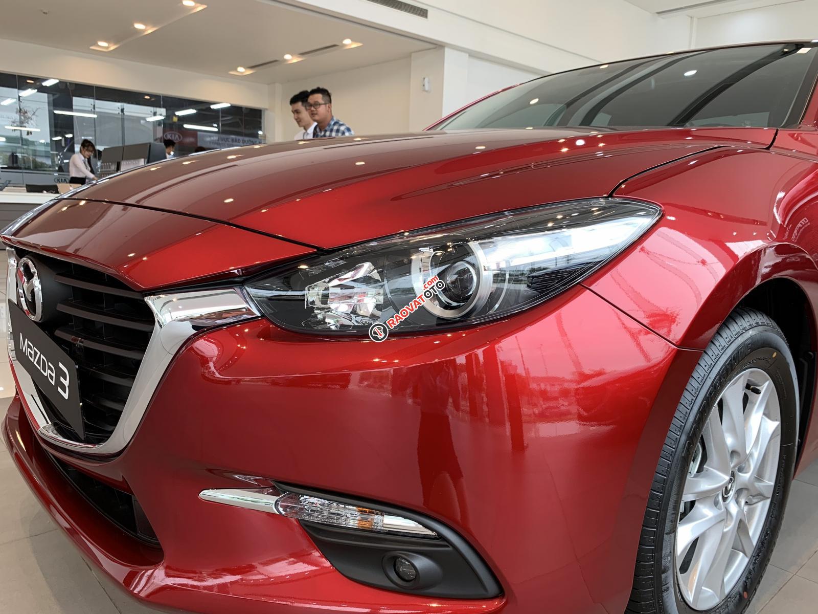 Mazda 3 2019 ưu đãi khủng lên đến 25 triệu - LH: 0909272088-5