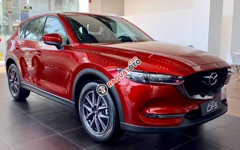 Bán xe Mazda CX 5 đời 2019, nhập khẩu, mới hoàn toàn-0