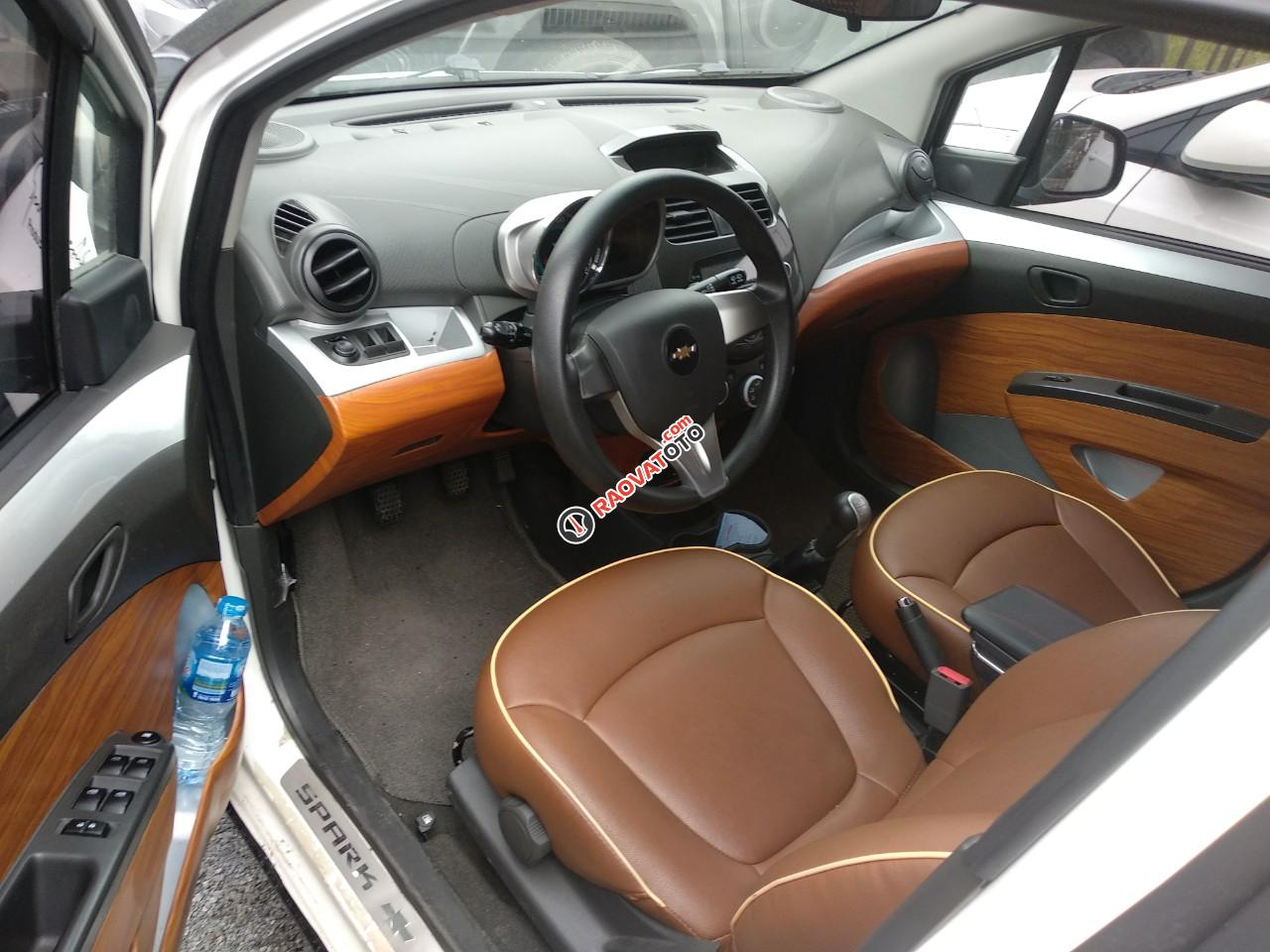 Chevrolet Spark LT 2016 biển 34A. ODO 14 vạn km-4