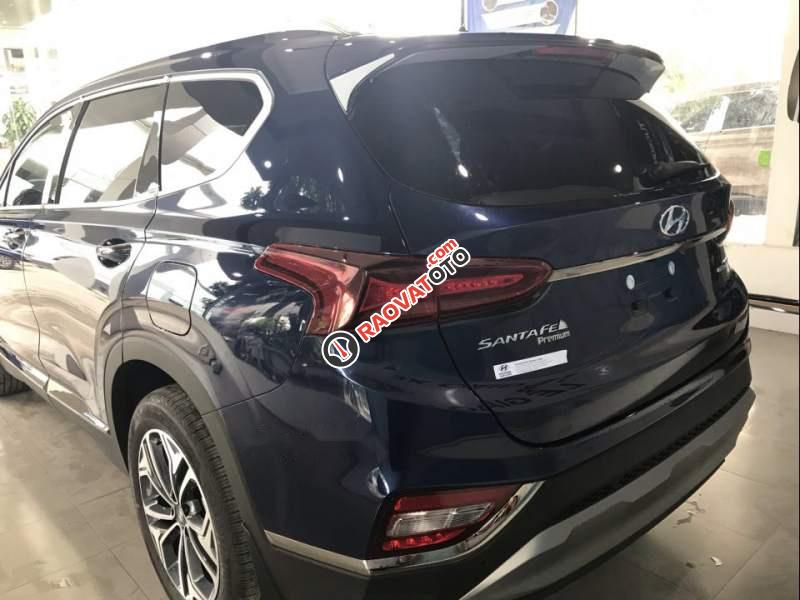 Bán xe Hyundai Santa Fe đời 2019, xe nhập, giao ngay -1