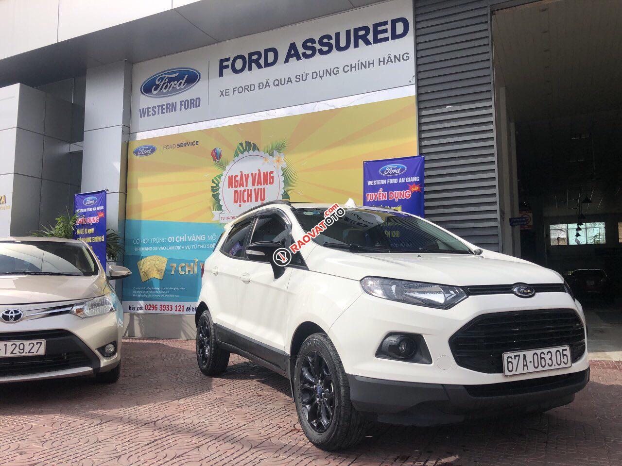 Bán Ecosport Black Edition BS 67A 063.05, đời 2017 - Odo: 45.000km. Giá 535 triệu-6