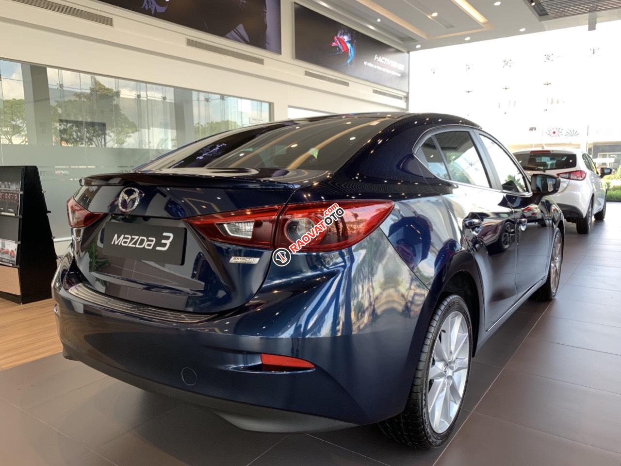 Mazda 3 2019 ưu đãi khủng lên đến 25 triệu - Lh: 0909272088-1