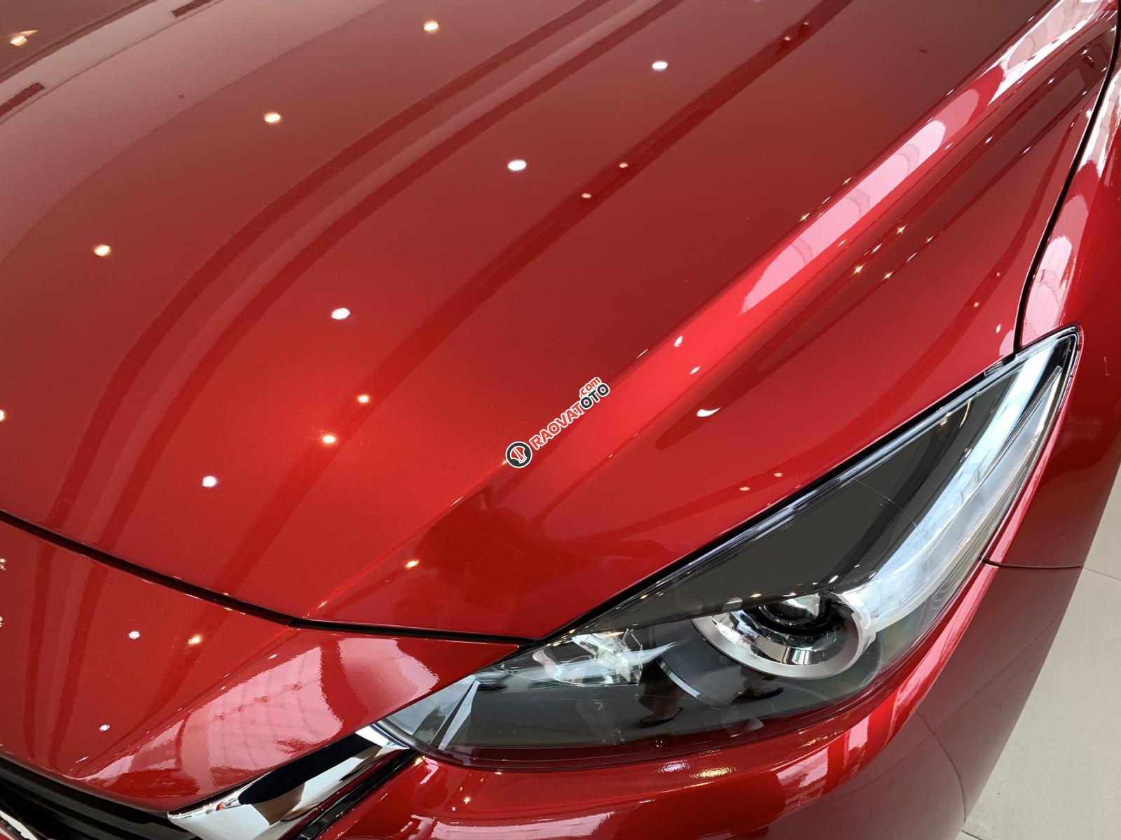 Mazda 3 2019 ưu đãi khủng lên đến 25 triệu - LH: 0909272088-4