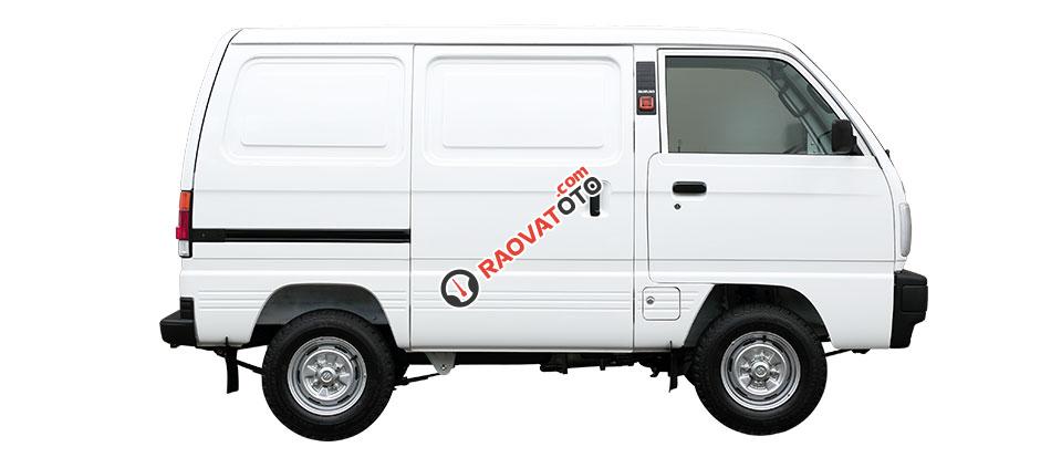 Suzuki Blind Van 2019 - Giá từ 290.000.000VNĐ-1