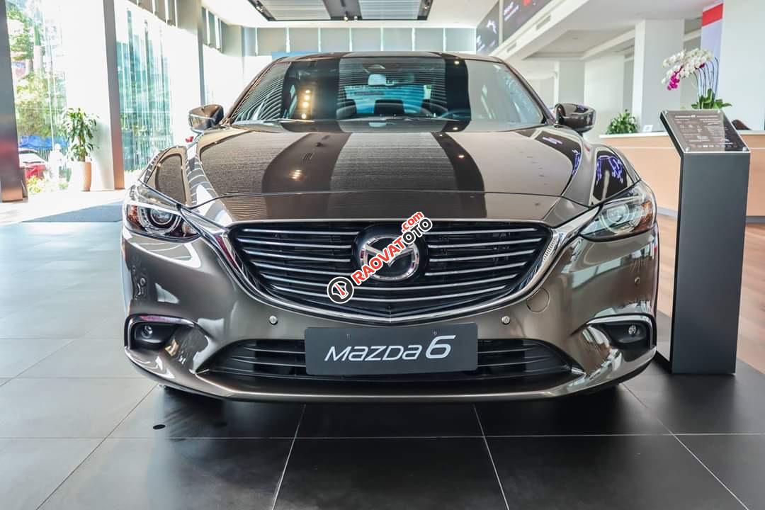 Bán Mazda 6 2019 với ưu đãi tháng 06 lên đến 30 triệu cùng nhiều quà tặng hấp dẫn-0