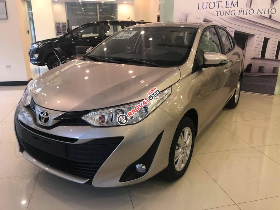 Bán Toyota Vios đời 2019, giá 471tr-3