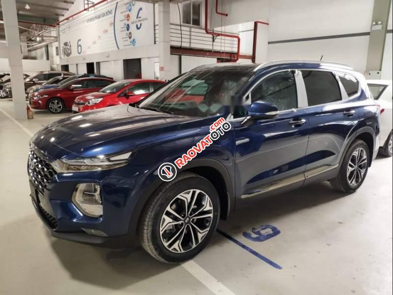 Cần bán Hyundai Santa Fe đời 2019, nhập khẩu nguyên chiếc-0
