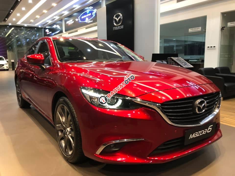 Mazda 6 ưu đãi cực tốt, hỗ trợ trả góp với lãi suất hợp lý-1