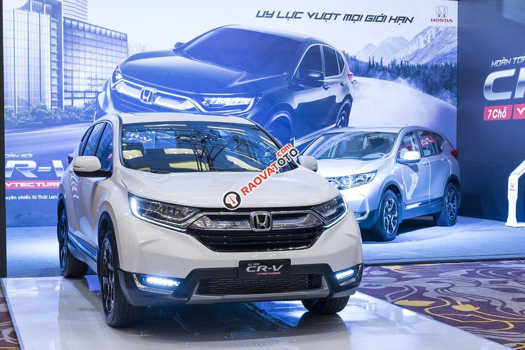 Honda Giải Phóng - Honda CR-V 2019 mới 100%, nhập khẩu nguyên chiếc - Đủ màu, giao ngay, LH 0903.273.696-5