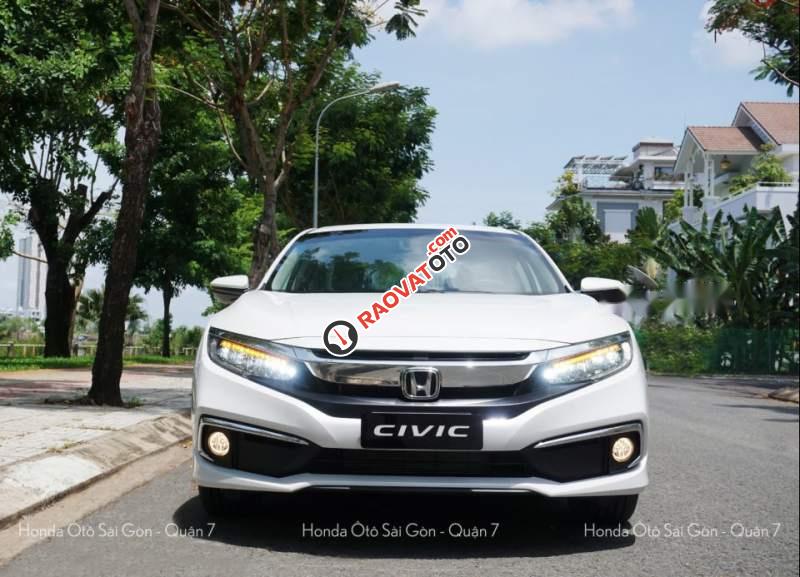 Bán xe Honda Civic 1.8G năm sản xuất 2019, đủ màu-1