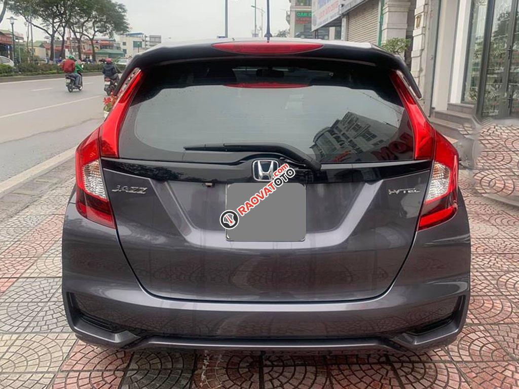 Bán Honda Jazz 2019 tự động màu đen, nhập Hàn, xe như mới-3