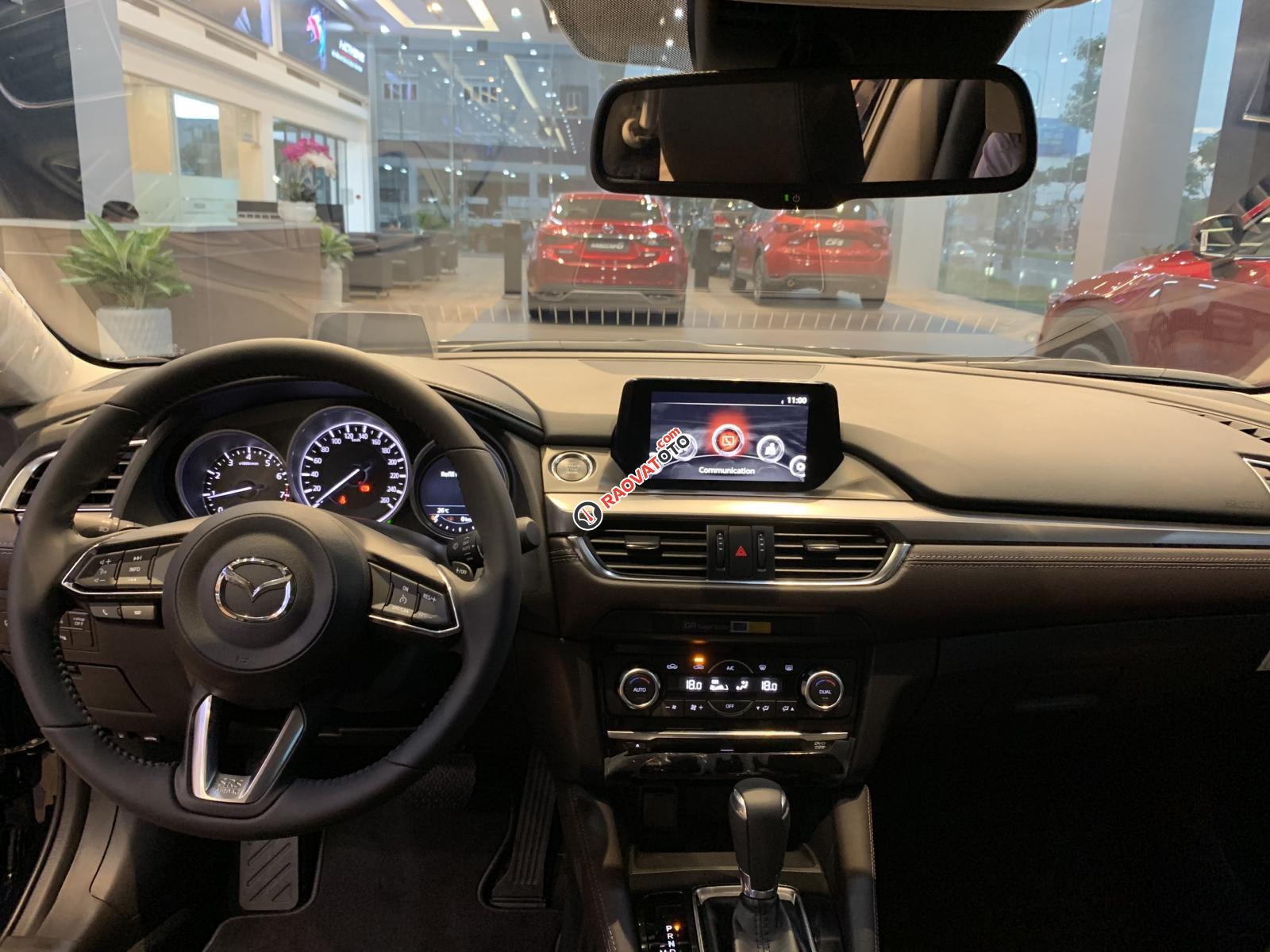 Bán Mazda 6 2019 với ưu đãi tháng 06 lên đến 30 triệu cùng nhiều quà tặng hấp dẫn-4