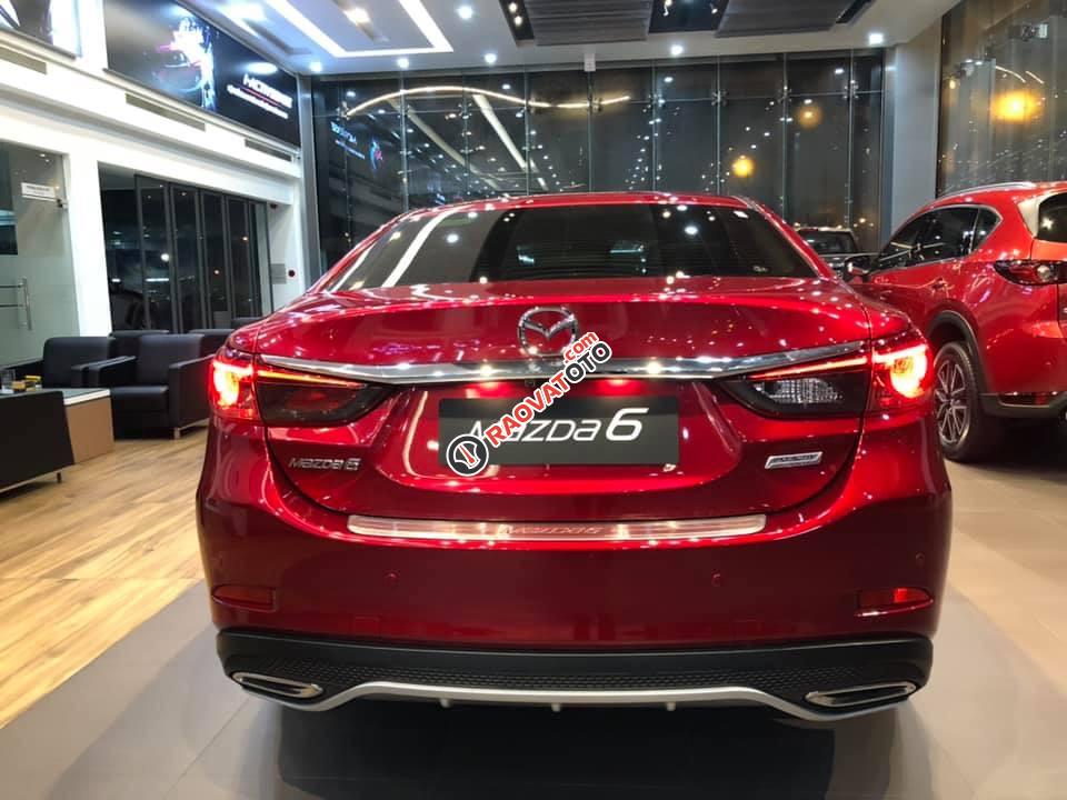 Mazda 6 ưu đãi cực tốt, hỗ trợ trả góp với lãi suất hợp lý-5