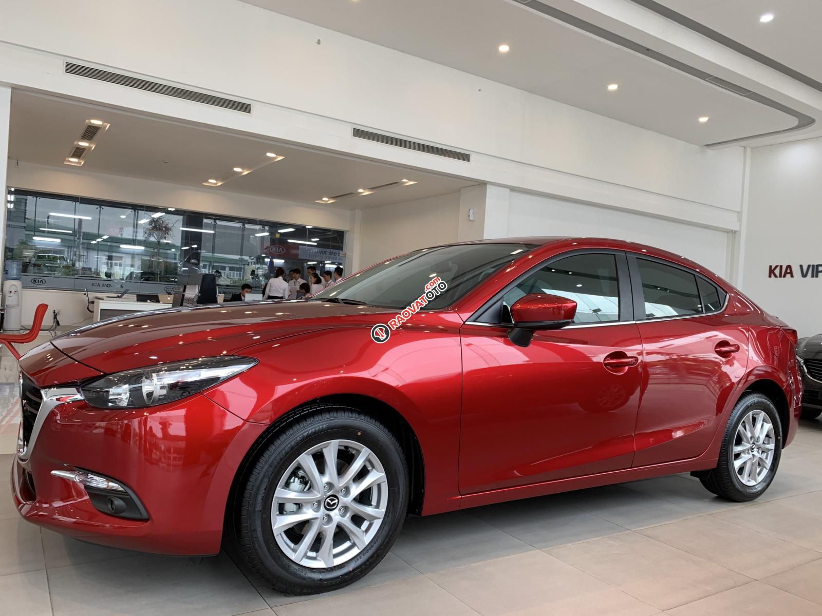 Mazda 3 2019 ưu đãi khủng lên đến 25 triệu - LH: 0909272088-1