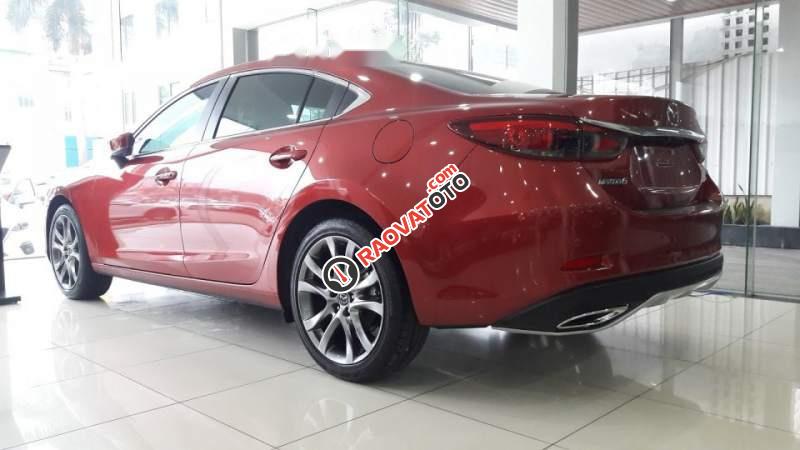 Bán Mazda 6 đời 2018, màu đỏ giá cạnh tranh-2