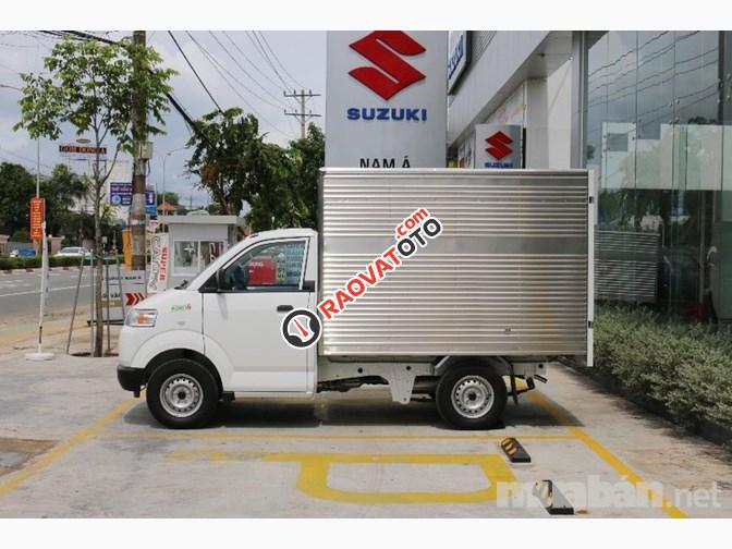 Bán Suzuki Pro nhập khẩu, thùng kín giá tốt - 0966 640 927-1