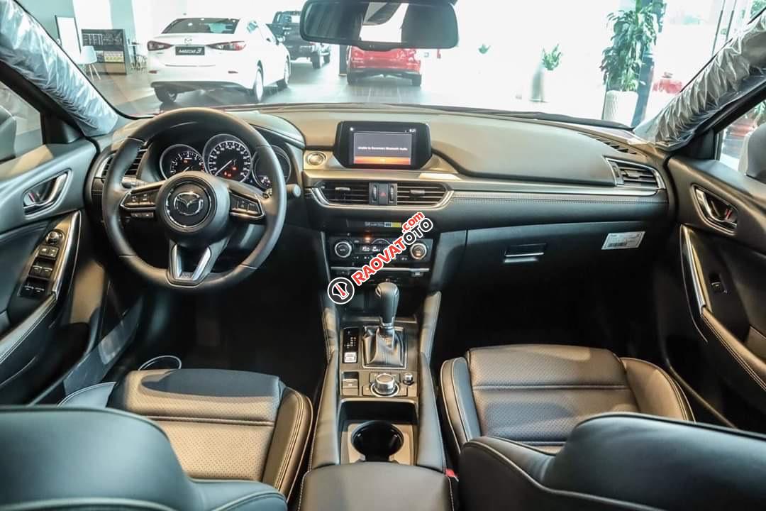 Bán Mazda 6 2019 với ưu đãi tháng 06 lên đến 30 triệu cùng nhiều quà tặng hấp dẫn-3