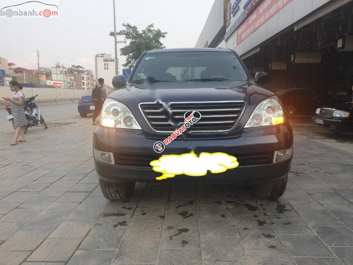 Cần bán xe Lexus GX 470 năm sản xuất 2003, màu đen, xe nhập-2