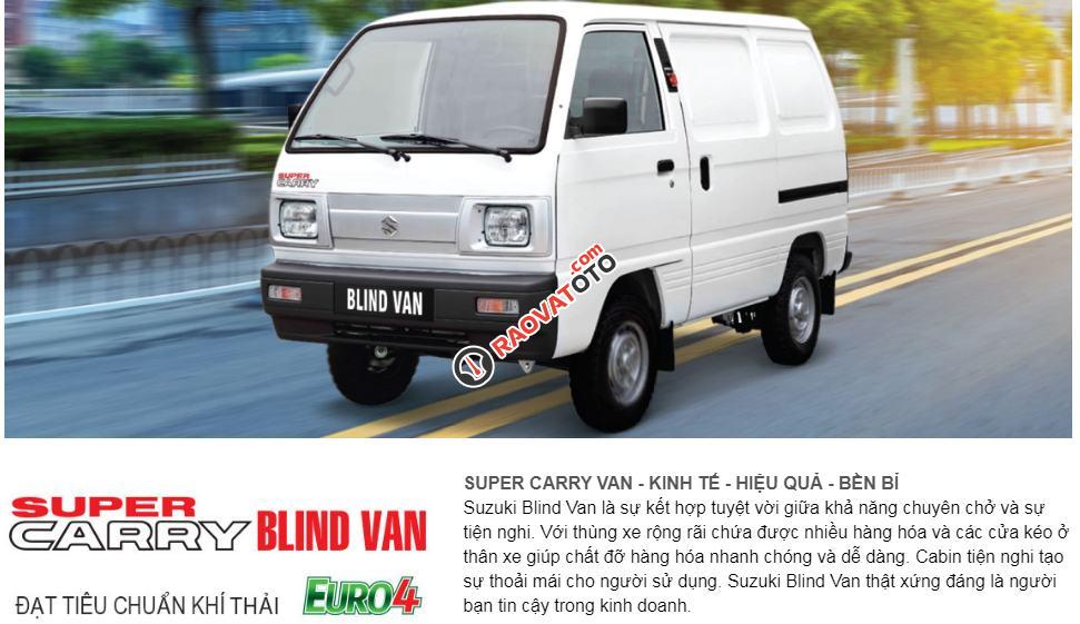 Suzuki Blind Van 2019 - Giá từ 290.000.000VNĐ-2
