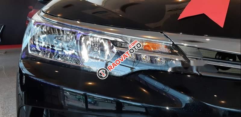 Bán xe Toyota Corolla altis 1.8G CVT 2019, màu đen-4