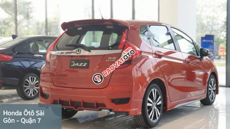 Bán xe Honda Jazz năm sản xuất 2019, xe nhập, giá 544tr-2