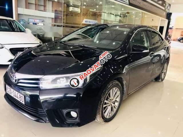 Cần bán gấp Toyota Corolla altis sản xuất năm 2015, giá chỉ 635 triệu-3