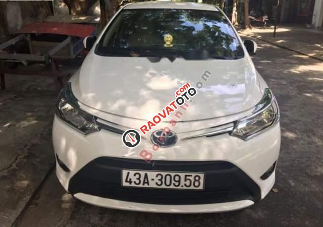 Bán xe Toyota Vios đăng ký tháng 11/2017-0