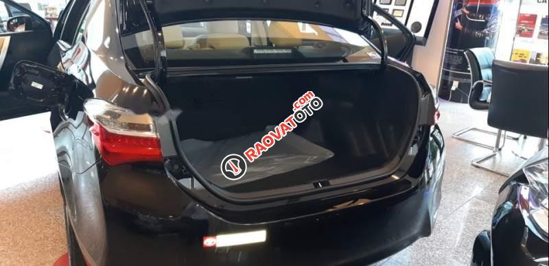 Bán xe Toyota Corolla altis 1.8G CVT 2019, màu đen-0