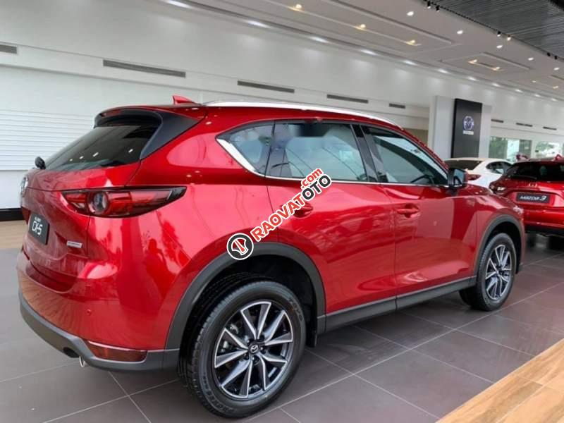 Bán xe Mazda CX 5 đời 2019, nhập khẩu, mới hoàn toàn-2
