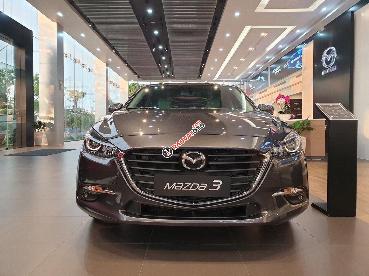 Mazda 3 2019 ưu đãi khủng lên đến 25 triệu - LH: 0909272088-0